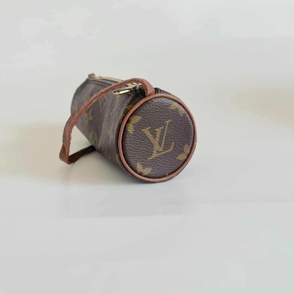 Louis Vuitton Monogram Papillon Pouch - Brown Mini Bags, Handbags -  LOU404373