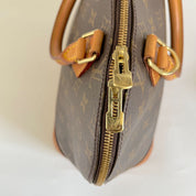 Louis Vuitton Monogram Canvas Alma PM Bag