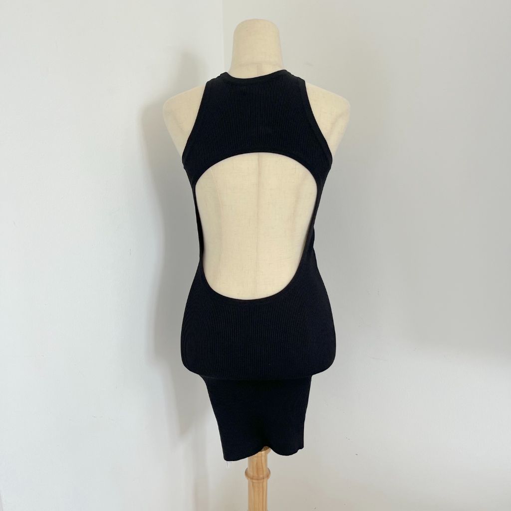 Celine sleeveless silk athletic dress with Triomphe - BOPF | Business of Preloved Fashion Celine sleeveless silk athletic dress with Triomphe - BOPF | Business of Preloved Fashion