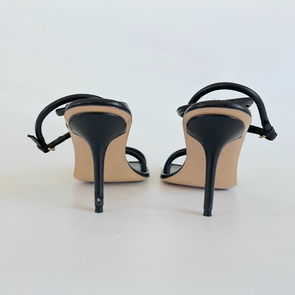 Louis Vuitton, Shoes, Louis Vuitton Platform Sandal Brown Size 39 Leather  High Heel Perfect Condition