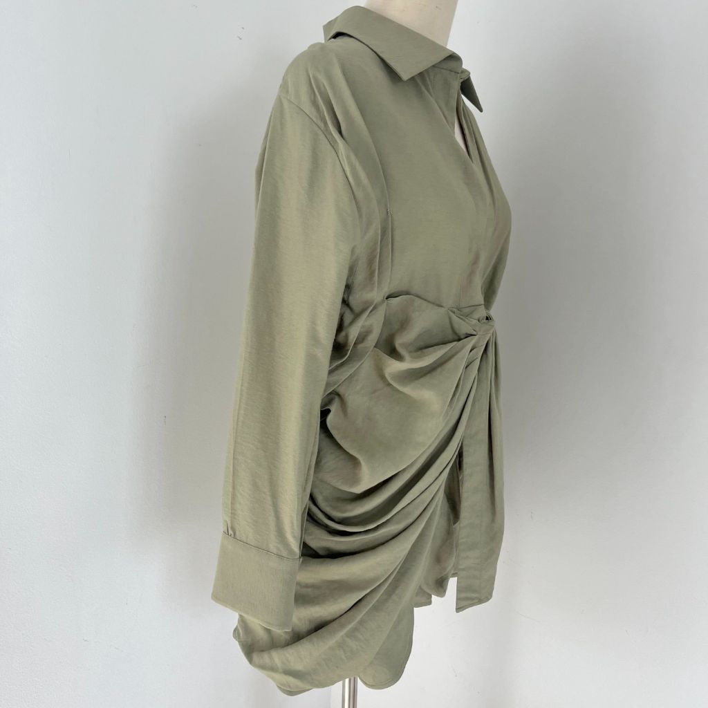 Jacquemus La Robe Bahia Dress in Viscose - BOPF | Business of Preloved Fashion Jacquemus La Robe Bahia Dress in Viscose - BOPF | Business of Preloved Fashion
