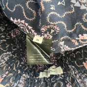Isabel Marant Etoile printed skort