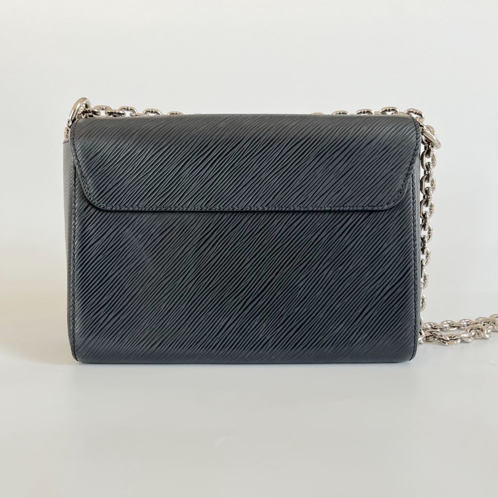 Louis Vuitton Authenticated Twist Long Chain Wallet Handbag