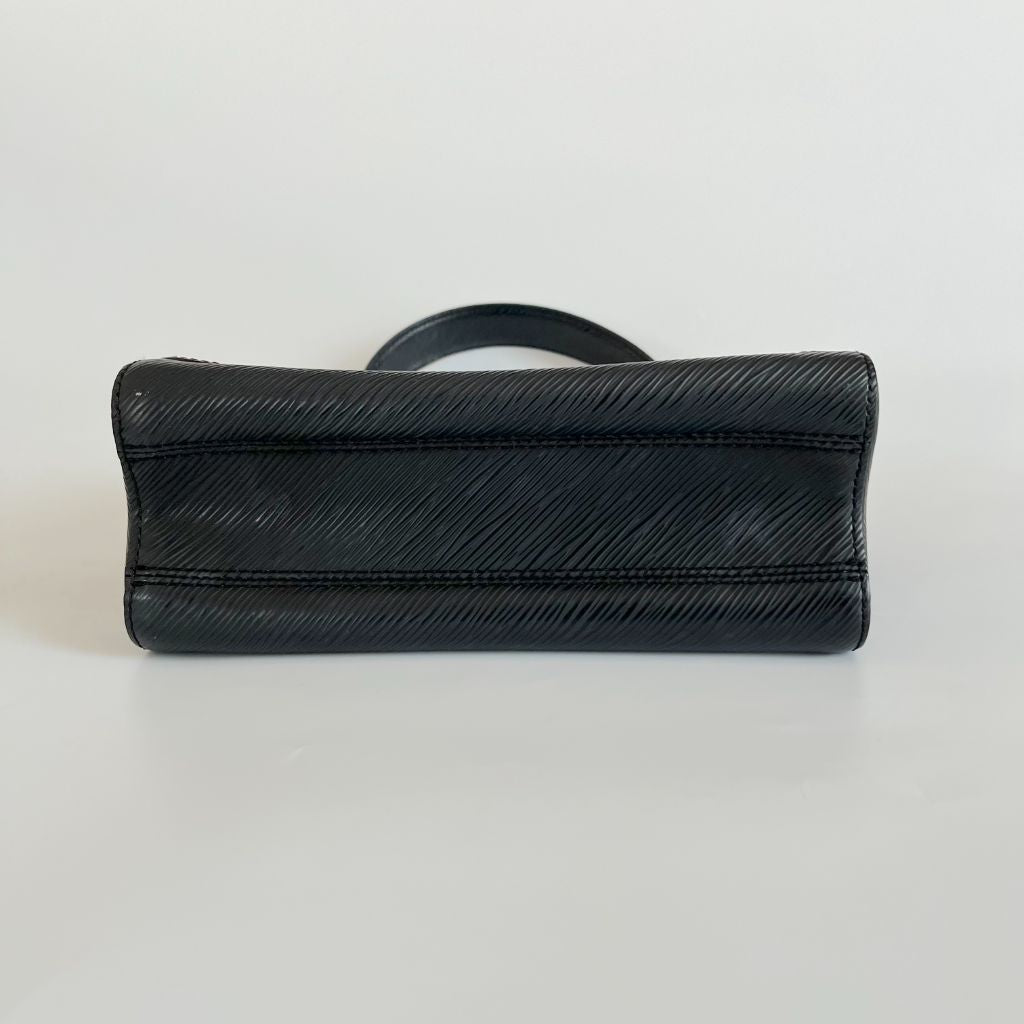 Twist MM Epi Leather in Grey - Handbags M57319, LOUIS VUITTON ®