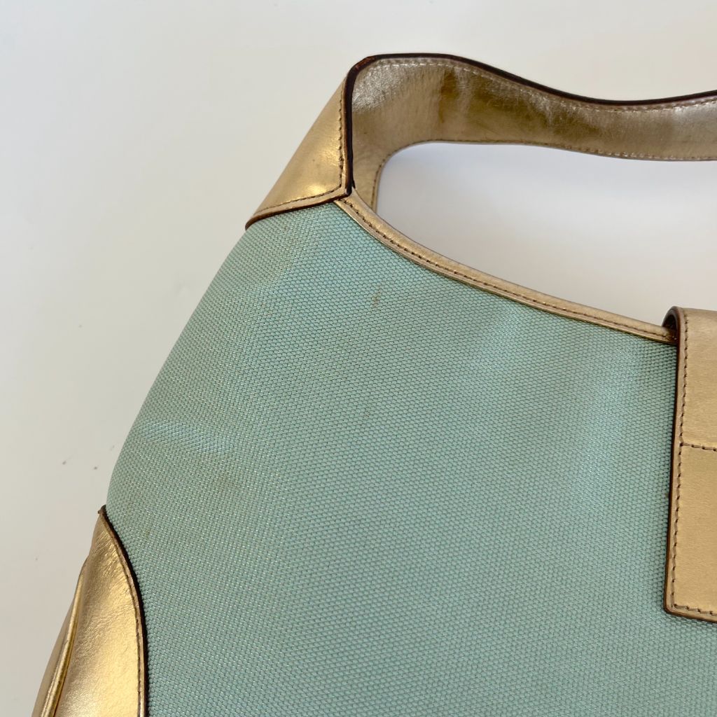 Vintage Gucci Jackie shoulder bag – Uptown Cheapskate Torrance