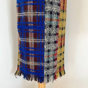 Acne Studios multicolor knitted wool sleeveless dress