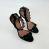 Alaia La Bombe 90 Leather Studded Sandals, 38.5 - BOPF | Business of Preloved Fashion