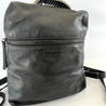 Alexander McQueen Black Leather Backpack - BOPF | Business of Preloved Fashion