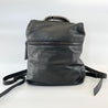 Alexander McQueen Black Leather Backpack - BOPF | Business of Preloved Fashion