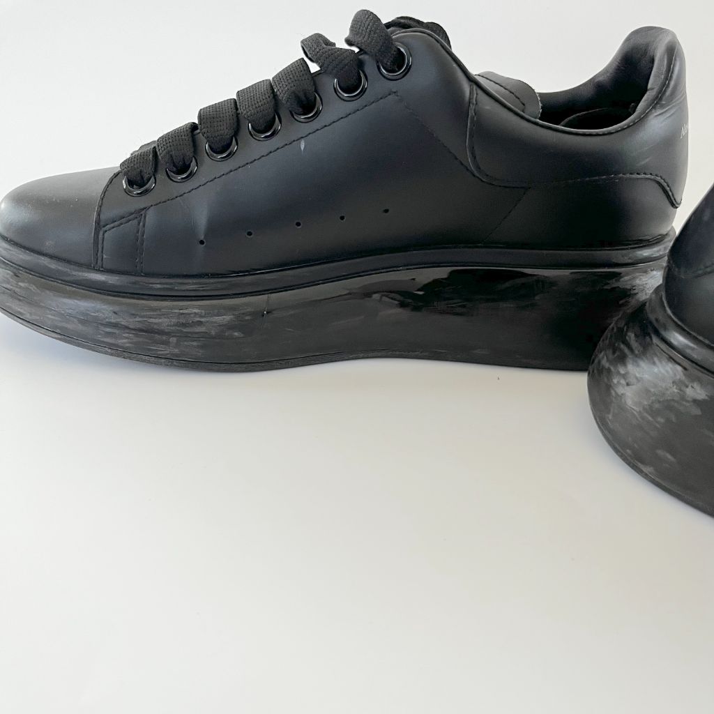 Boots Alexander Mcqueen Marroni Alexander Mcqueen Stack Cuba