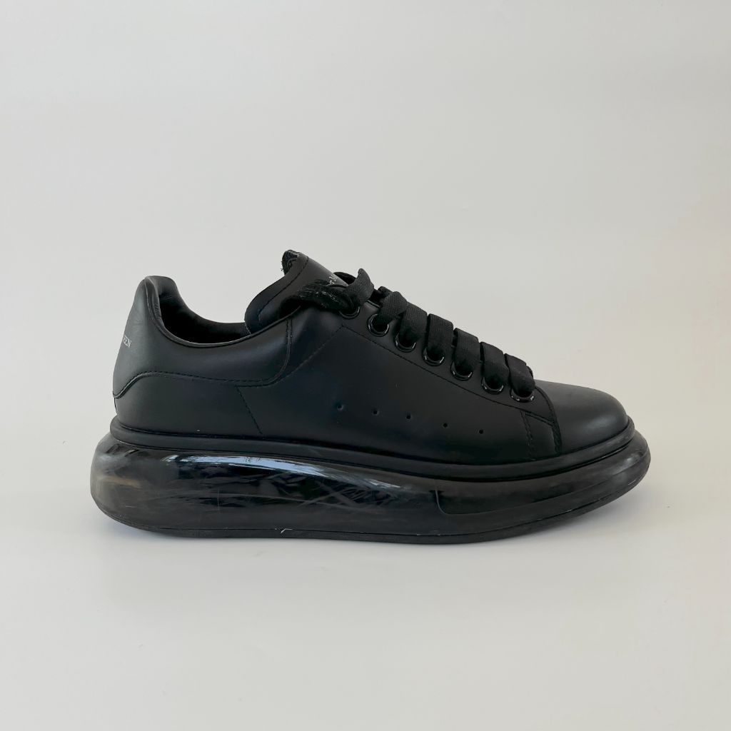 Alexander Mcqueen Bubble Sneakers Alexander McQueen Oversized