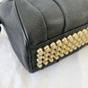 Alexander Wang Black Leather Rocco Duffle Bag - BOPF | Business of Preloved Fashion