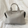 Alexander Wang Grey Smooth Leather Top Handle Bag - BOPF | Business of Preloved Fashion