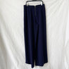 Alice + Olivia Blue Wide Leg Trousers - BOPF | Business of Preloved Fashion