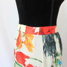 Alice + Olivia floral print midi skirt - BOPF | Business of Preloved Fashion