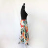 Alice + Olivia floral print midi skirt - BOPF | Business of Preloved Fashion