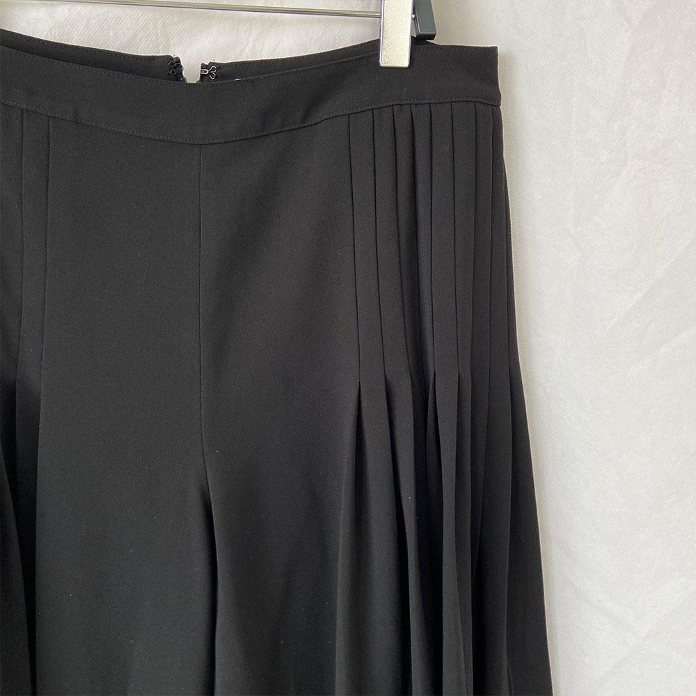 Alice + Olivia Pleated Wide Leg Trousers - BOPF | Business of Preloved Fashion