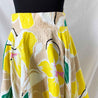 Annex printed multicolor midi skirt - BOPF | Business of Preloved Fashion