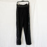 Badgley Mischka Black trouser with Sequin Detail - BOPF | Business of Preloved Fashion