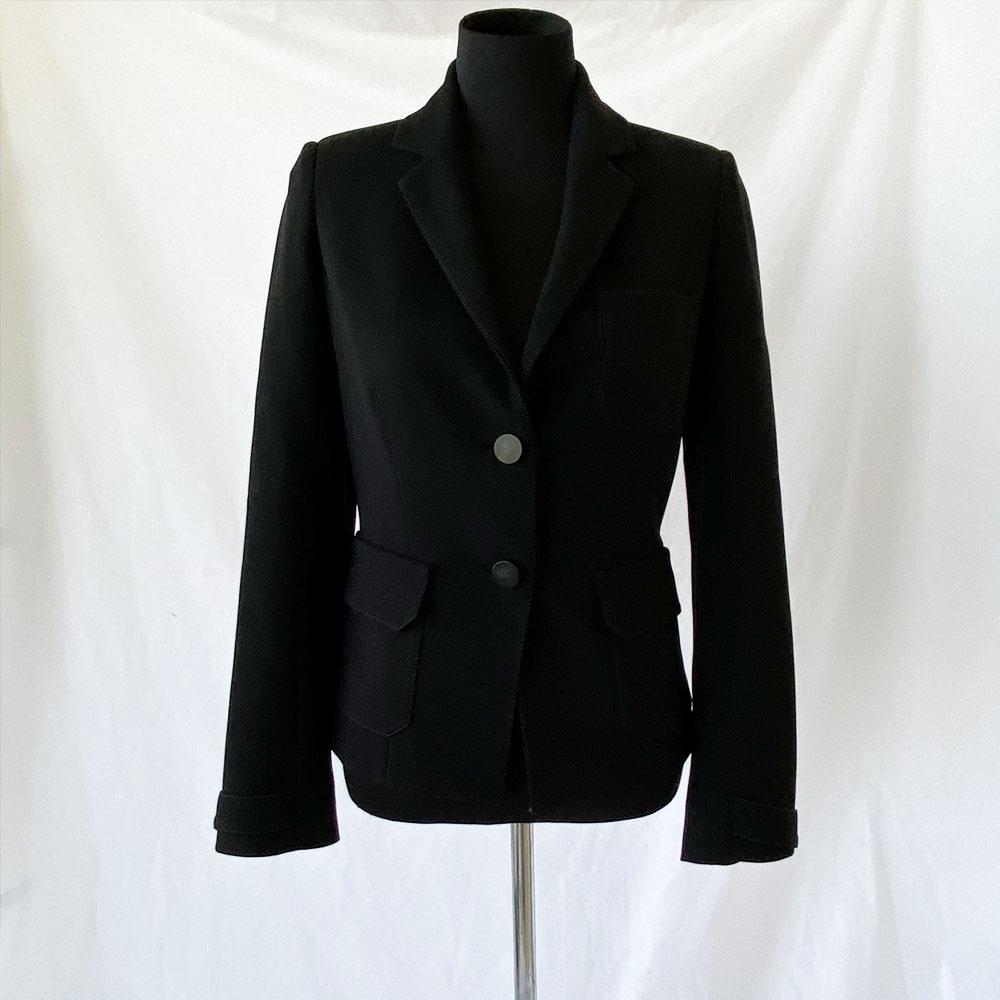 Balenciaga Black Blazer - BOPF | Business of Preloved Fashion