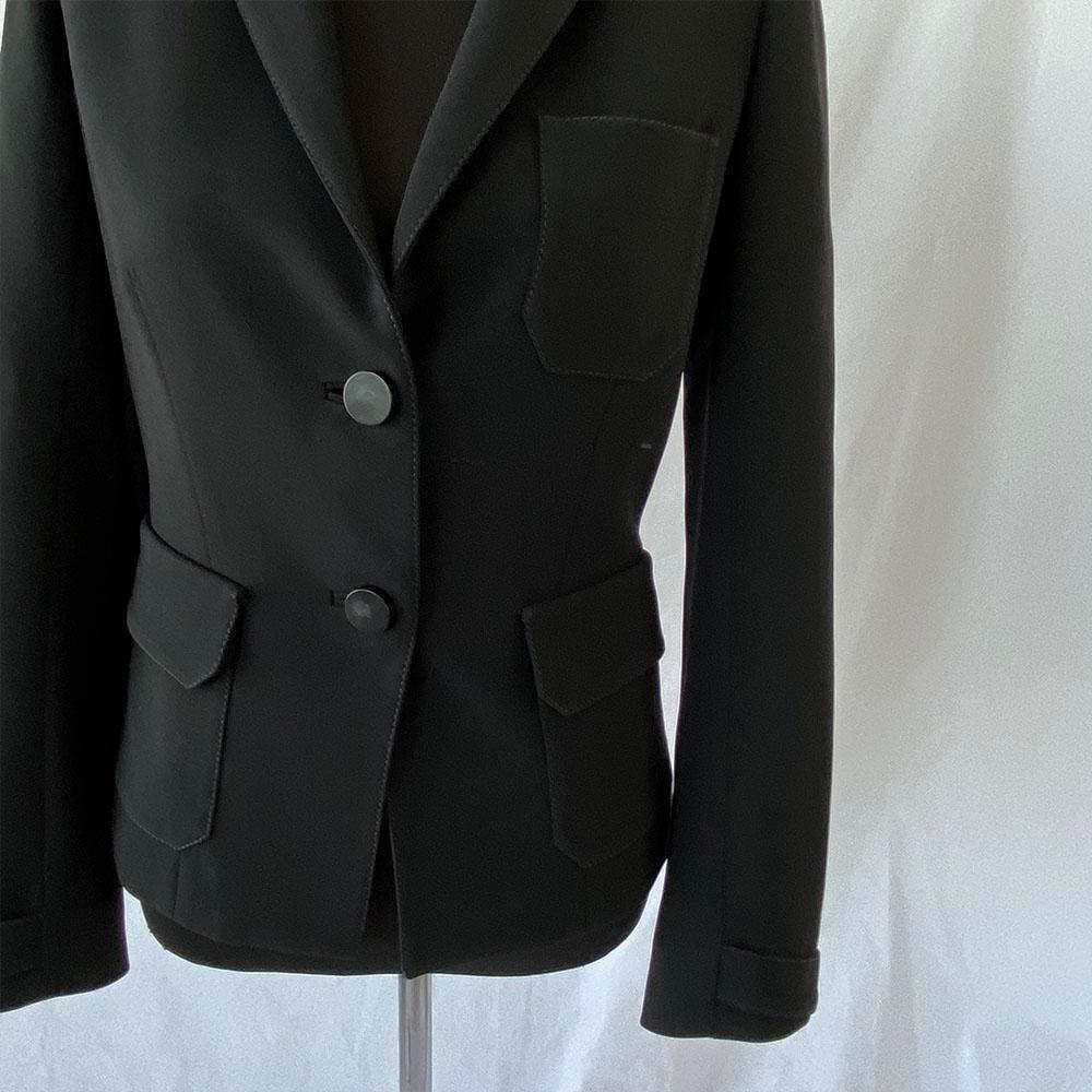 Balenciaga Black Blazer - BOPF | Business of Preloved Fashion