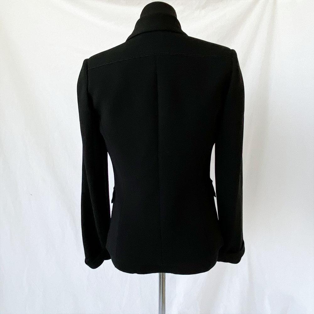 Balenciaga Black Blazer - BOPF | Business of Preloved Fashion