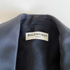 Balenciaga Black Oversized Jacket - BOPF | Business of Preloved Fashion