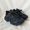 Balenciaga Black Track Sneakers, 36 - BOPF | Business of Preloved Fashion