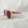 Balenciaga Eyewear cat-eye tinted BB sunglasses - BOPF | Business of Preloved Fashion