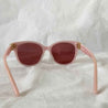 Balenciaga Eyewear cat-eye tinted BB sunglasses - BOPF | Business of Preloved Fashion