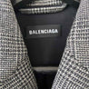 Balenciaga Hourglass double-breasted blazer - BOPF | Business of Preloved Fashion