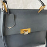 Balenciaga Le Dix Cartable Top Handle Leather Bag - BOPF | Business of Preloved Fashion