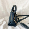 Balenciaga Leather Mini Classic Metallic Edge City Bag - BOPF | Business of Preloved Fashion