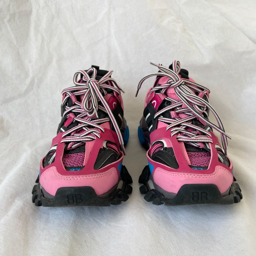 Balenciaga Shoes Balenciaga Track Rosse Shoes Balenciaga Track