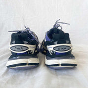 Balenciaga Purple and White Track Sneakers, 36 - BOPF | Business of Preloved Fashion