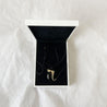 Balenciaga Resin Tusk Station Collar Necklace - BOPF | Business of Preloved Fashion