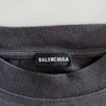 Balenciaga ‘speed hunters’ print oversized t shirt - BOPF | Business of Preloved Fashion