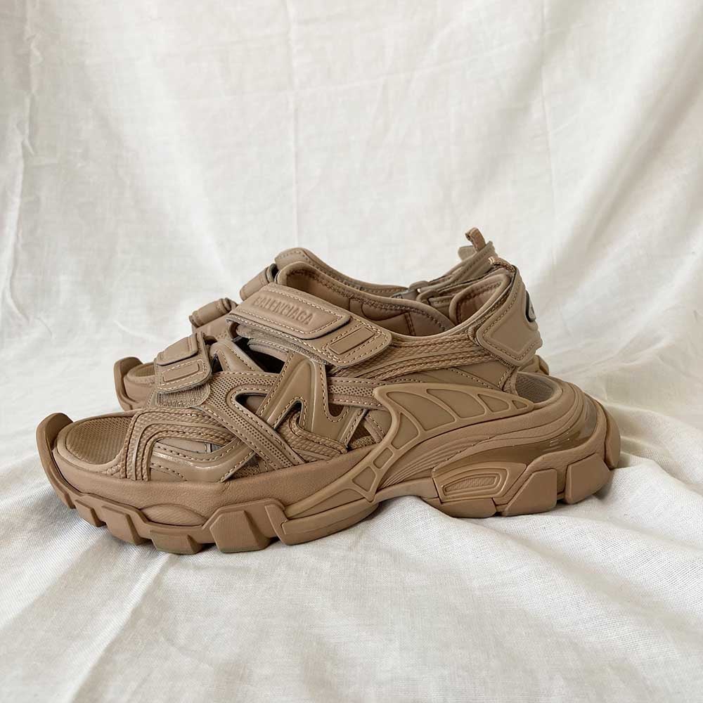 Balenciaga Track Sandals, 37 - BOPF | Business of Preloved Fashion