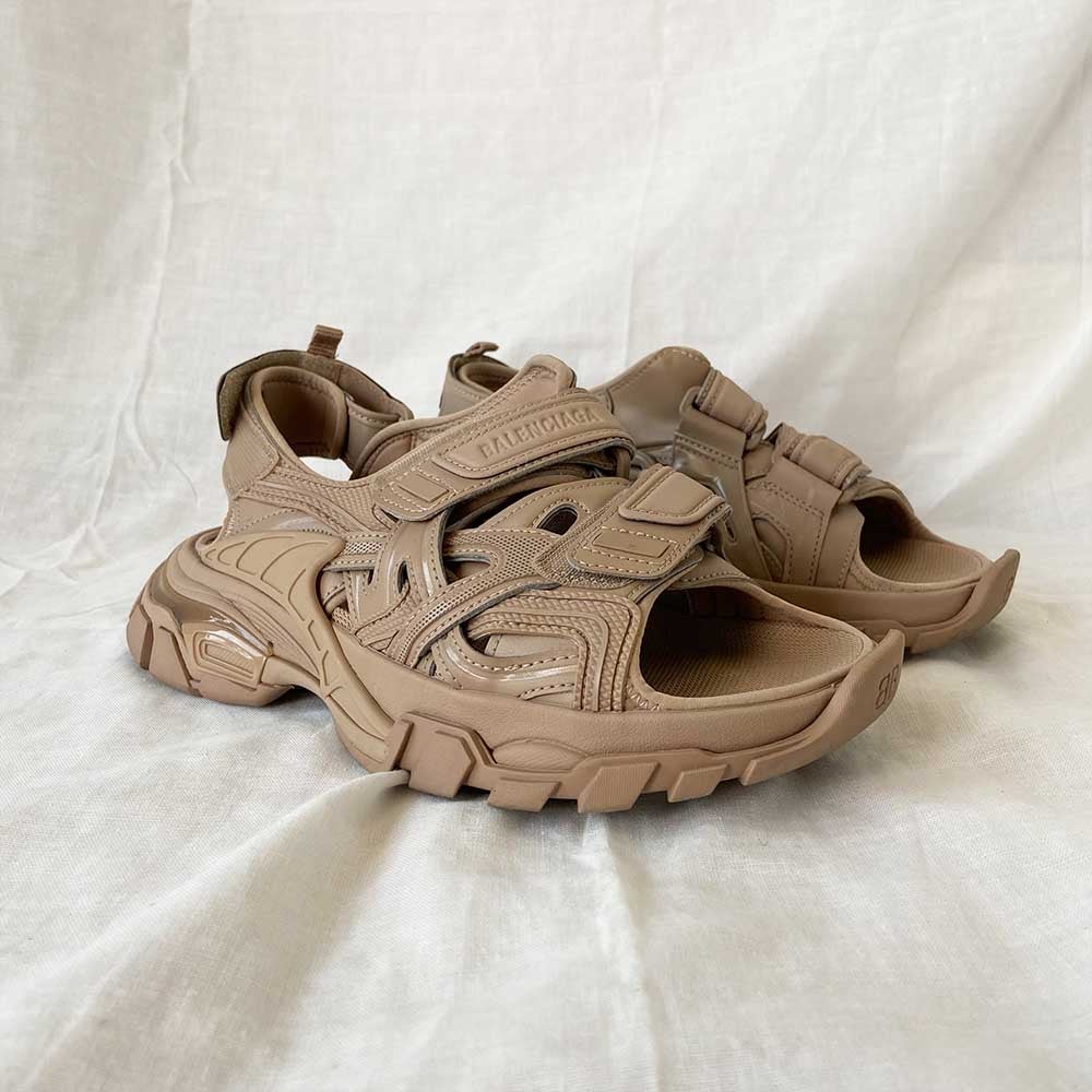 Balenciaga Track Sandals, 37 - BOPF | Business of Preloved Fashion