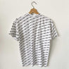 Balenciaga White Logo T Shirt (Men's) - BOPF | Business of Preloved Fashion