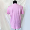 Balmain Pink Printed T Shirt - BOPF | Business of Preloved Fashion