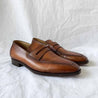 Berluti Brown Leather Penny Loafer - BOPF | Business of Preloved Fashion