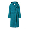 Bottega Veneta Intrecciato Cotton-Terry Hooded robe - BOPF | Business of Preloved Fashion