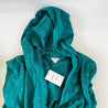 Bottega Veneta Intrecciato Cotton-Terry Hooded robe - BOPF | Business of Preloved Fashion