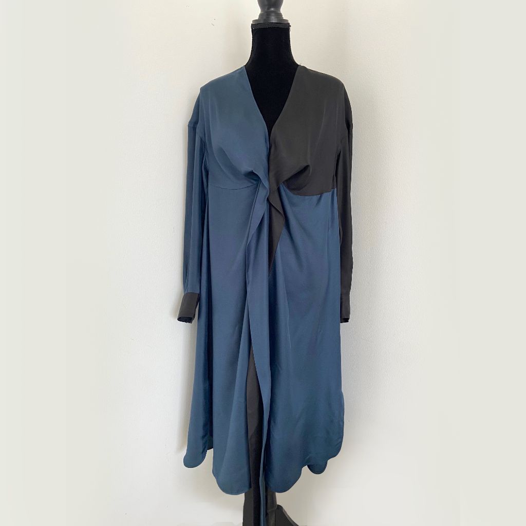 sachin and babi light blue dress Women's Bottega Veneta Dresses