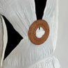 Bronx and Banco White Lila Mini Dress - BOPF | Business of Preloved Fashion
