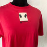 Burberry Red Cotton T Shirt - BOPF | Business of Preloved Fashion