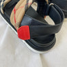 Burberry strap check print sandals - BOPF | Business of Preloved Fashion