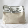 Burberry The Medium Canvas and Leather Belt Bag - BOPF | Business of Preloved Fashion