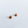 Bvlgari Bvlgari Diamonds 18k Rose Gold Stud Earrings - BOPF | Business of Preloved Fashion